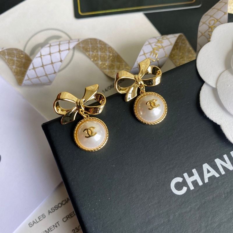 Chanel Earrings